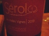 Côte Roannaise – Domaine Sérol – Cuvée Les Vieilles Vignes – 2013