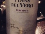 Espagne – Aragón – Somontano – Viñas del Vero – Macabeo-Chardonnay – 2014