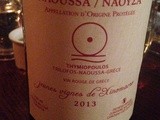 Grèce – Naoussa – Thymiopoulos – Ximonavro – Young Vines – 2013