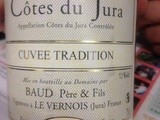 Jura – Côtes du Jura – Baud Père & Fils – Cuvée Tradition – 2012