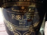 Jura – Crémant du Jura – Domaine Rolet Père & Fils – Brut – Cœur de Chardonnay – 2011