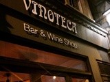 Londres – Vinoteca Farrington – Restaurant et cave à vins
