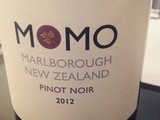 Nouvelle-Zélande – Marlborough – Seresin Estate – Momo – Pinot Noir – 2012