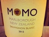 Nouvelle-Zélande –  Marlborough – Seresin Estate – Momo – Sauvignon – 2012