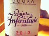 Portugal – Douro – Quinta do Infantado – 2010 – Rouge