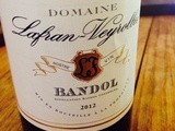Provence – Bandol – Domaine Lafran-Veyrolles – 2012 (rouge)
