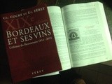 Chez Féret, Bordeaux et ses vins, XIXème édition, celle du Bicentenaire
