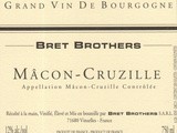 Bret brothers mâcon-cruzille 2015