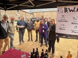 Bwa, pour promouvoir les vignerons belges nature