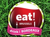 Eat! brussels, drink! bordeaux en mode Covid