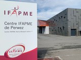 Ifapme Perwez, la première promotion « Chef d’entreprise viti-viniculteur » s’achève