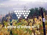 L’Association des Vignerons wallons lance sa lettre d’infos, découvrez la première édition