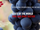 Le vin dans le monde en 2022 selon l’oiv