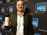 Invité des Héros de la Vigne sur France Bleu