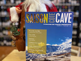 Le dernier magazine Saison Côté Cave est arrivé chez le caviste