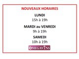 Nouveaux horaires du caviste à Montpellier Fréjorgues