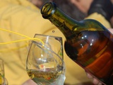 Découvrez la percée du vin jaune 2013