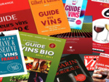 Guides des vins 2013, lequel choisir