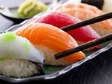 Lancement d'un vin spécial Sushi
