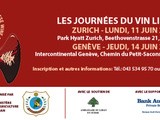 Journée du vin Libanais à Genève