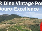 Wine & Dine « Excellence du Douro » à Lausanne