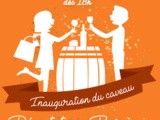 Soirée Ré ouverture du caveau de Château Belles Eaux à Caux le 2 Juin 2017