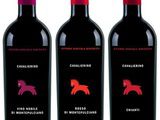 Cavalierino Wine Packaging Design