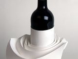 Petit concours de packaging annuel pour bouteilles de vin à l'uqam