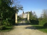 Château de Rayne Vigneau ouvert au public