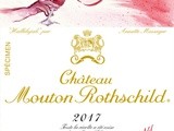 Château Mouton Rothschild: Annette Messager illustre l’étiquette du millésime 2017