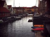 Retour à Copenhague