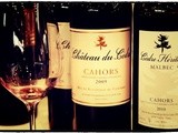 J'apprécie… Le Château du Cèdre 2009 #Vin noir de #Cahors