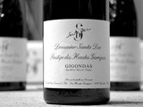 J'apprécie... le #Gigondas Prestige des Hautes Garrigues 2012 du Domaine Santa Duc