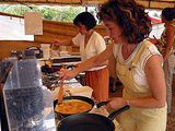 2011: Foire à l'omellette de Beaulieu-sur-Layon, son histoire