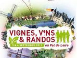 2011: Vignes, vins, Randos en Anjou