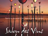 2012: Salon des vins de Loire, Badge et Accès