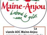 Viande : aoc Maine-Anjou