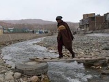 Afghanistan : la statue d’un ancien dirigeant hazara en partie démolie à Bamiyan