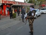 Afghanistan : Une attaque suicide contre l’hôpital militaire de Kaboul fait au moins 19 morts