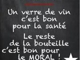 Alcool, vin et santé. la ministre de la santé, agnès buzin, attaque