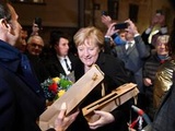Allemagne : La chancelière Angela Merkel fait ses adieux à la France après seize ans au pouvoir