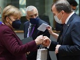 Allemagne : Pluie d’hommages pour Angela Merkel lors d'un sommet européen avant son départ