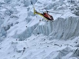 Alpinistes disparus au Népal : Les trois Français morts dans une avalanche seront inhumés dès samedi
