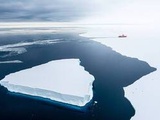 Antarctique : La banquise à son plus bas niveau jamais enregistré après l’été austral
