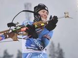 Biathlon : Imprécise mais supersonique, Justine Braisaz monte sur le podium du sprint à Hochfilzen