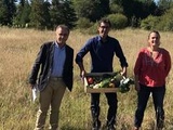 Bordeaux : « Une première grande ferme biologique » aux portes de la ville