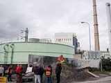 Bouches-du-Rhône : La centrale à charbon de Gardanne occupée par les salariés après une violente intrusion