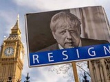 Covid-19 en Grande-Bretagne : Les députés ouvrent une enquête contre Boris Johnson dans l’affaire du « partygate »