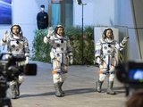 Espace : La Chine lance Shenzhou-13, une mission spatiale habitée de six mois, son record
