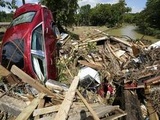Etats-Unis : Des inondations font au moins 16 morts dans le Tennessee
